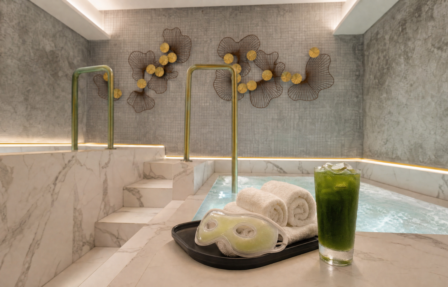 Spa Golf Recovery